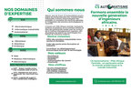 Flyer recrutement PAC face